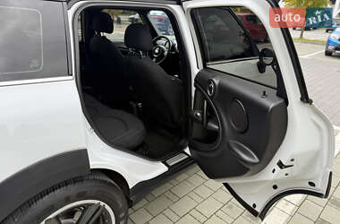 Внедорожник / Кроссовер MINI Countryman 2014 в 