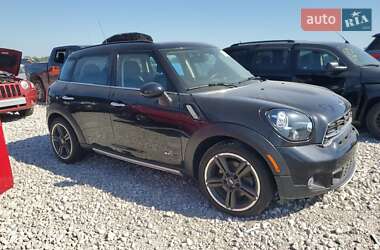 Внедорожник / Кроссовер MINI Countryman 2016 в 