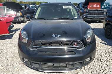 Внедорожник / Кроссовер MINI Countryman 2016 в 
