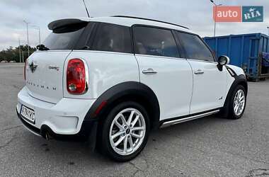 Хэтчбек MINI Countryman 2015 в 