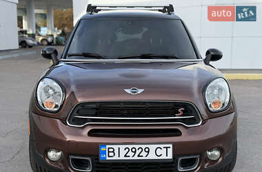 Внедорожник / Кроссовер MINI Countryman 2015 в 