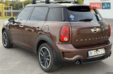 Внедорожник / Кроссовер MINI Countryman 2015 в 