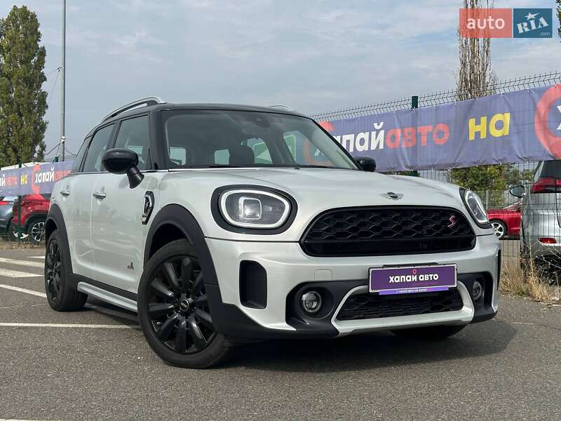 Внедорожник / Кроссовер MINI Countryman 2022 в Одессе
