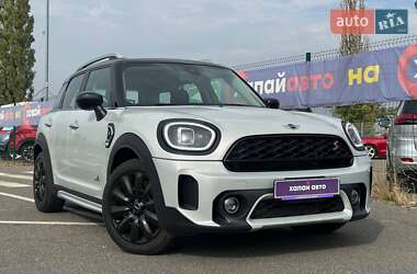 Внедорожник / Кроссовер MINI Countryman 2022 в 