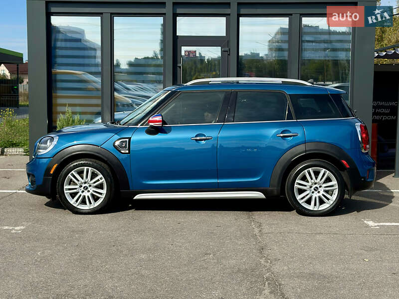 Хэтчбек MINI Countryman 2019 в Кременчуге