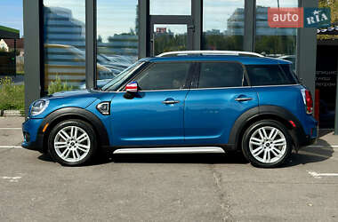 Хэтчбек MINI Countryman 2019 в 