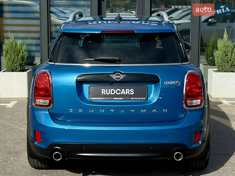 Хэтчбек MINI Countryman 2019 в Кременчуге
