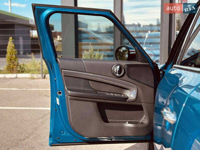 Хэтчбек MINI Countryman 2019 в Кременчуге