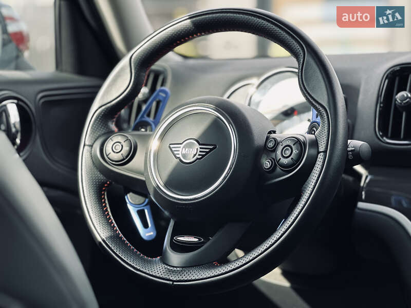 Хэтчбек MINI Countryman 2019 в Кременчуге