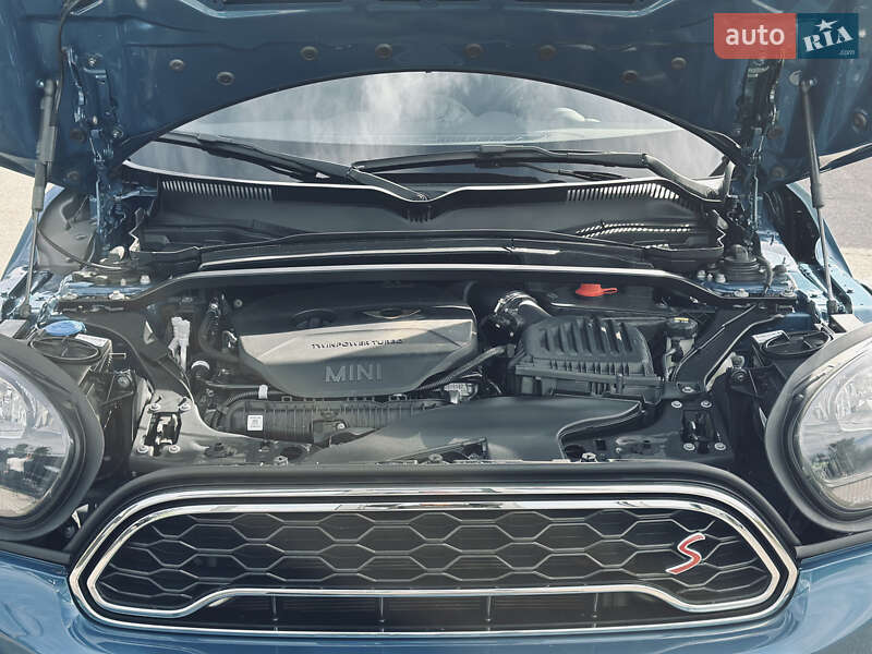 Хэтчбек MINI Countryman 2019 в Кременчуге