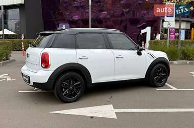 Внедорожник / Кроссовер MINI Countryman 2015 в 