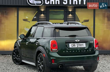 Хэтчбек MINI Countryman 2018 в 