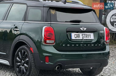 Хэтчбек MINI Countryman 2018 в 