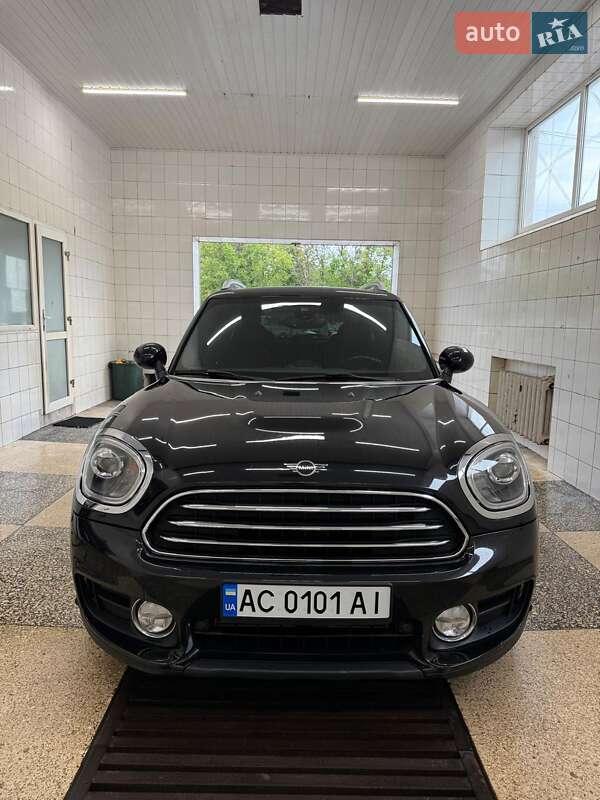 Хэтчбек MINI Countryman 2018 в Кривом Роге