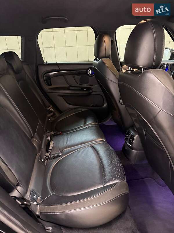 Хэтчбек MINI Countryman 2018 в Кривом Роге