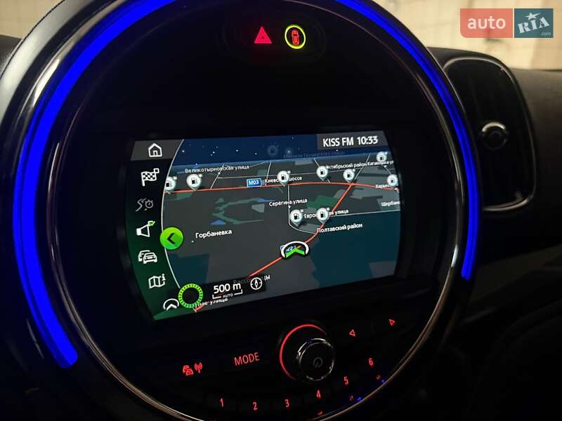 Хэтчбек MINI Countryman 2018 в Кривом Роге
