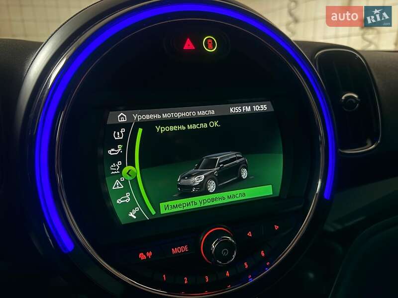 Хэтчбек MINI Countryman 2018 в Кривом Роге