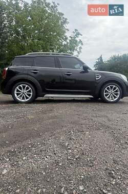Хэтчбек MINI Countryman 2018 в 
