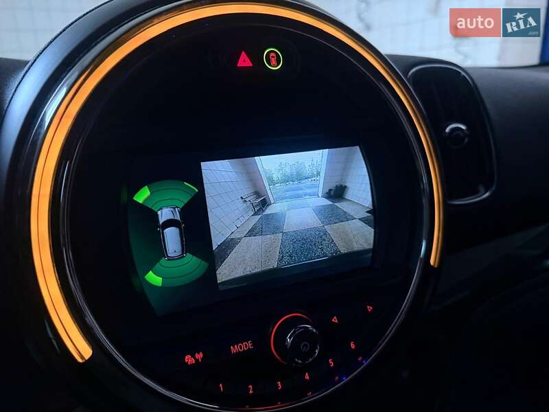 Хэтчбек MINI Countryman 2018 в Кривом Роге