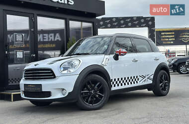 Позашляховик / Кросовер MINI Countryman 2011 в Харкові
