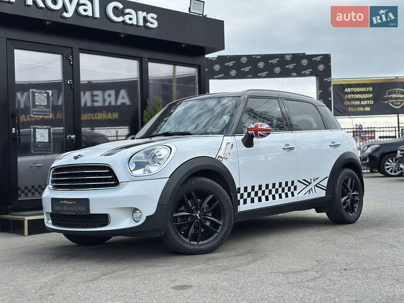 MINI Countryman 2011