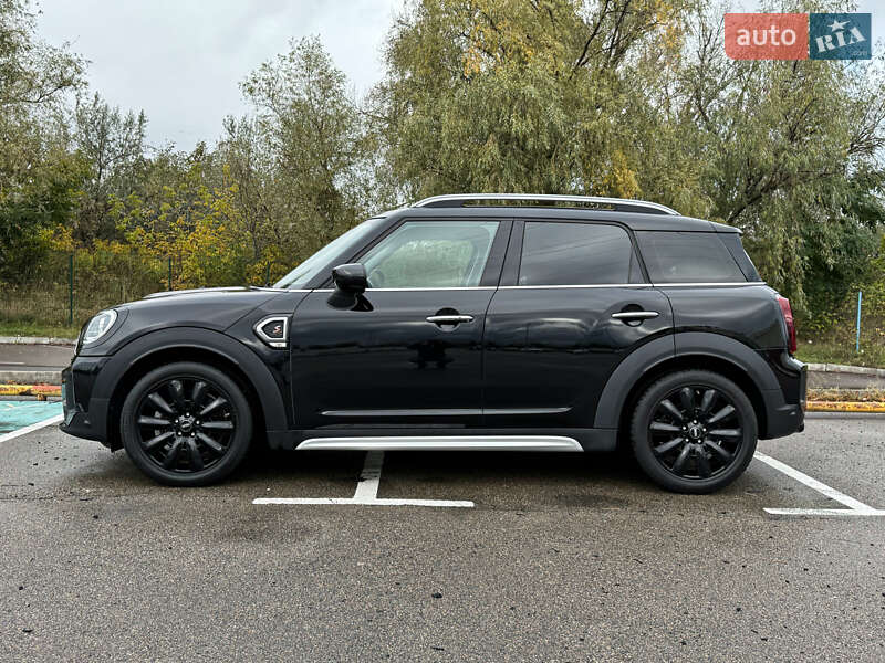 Внедорожник / Кроссовер MINI Countryman 2021 в Киеве