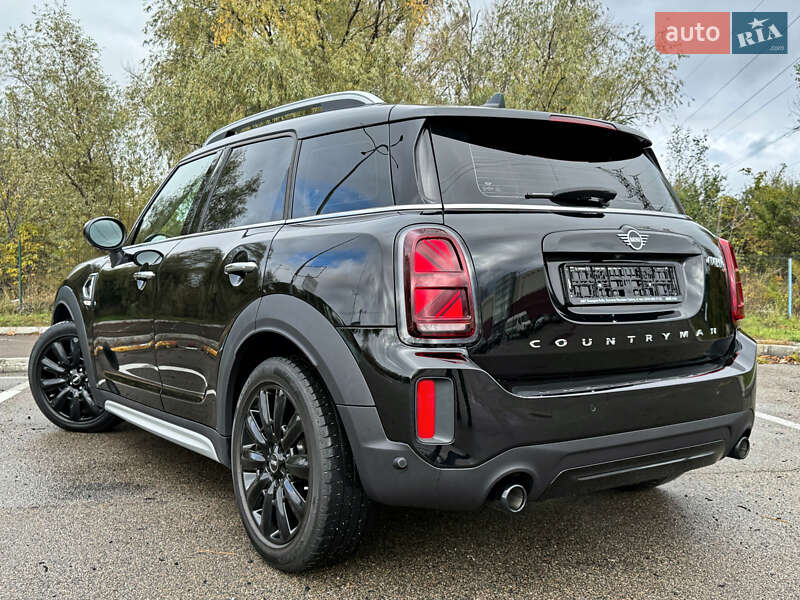 Внедорожник / Кроссовер MINI Countryman 2021 в Киеве
