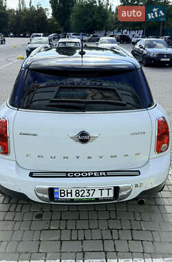Внедорожник / Кроссовер MINI Countryman 2014 в 