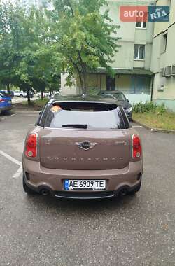 Внедорожник / Кроссовер MINI Countryman 2013 в 