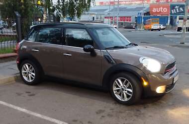 Внедорожник / Кроссовер MINI Countryman 2013 в 