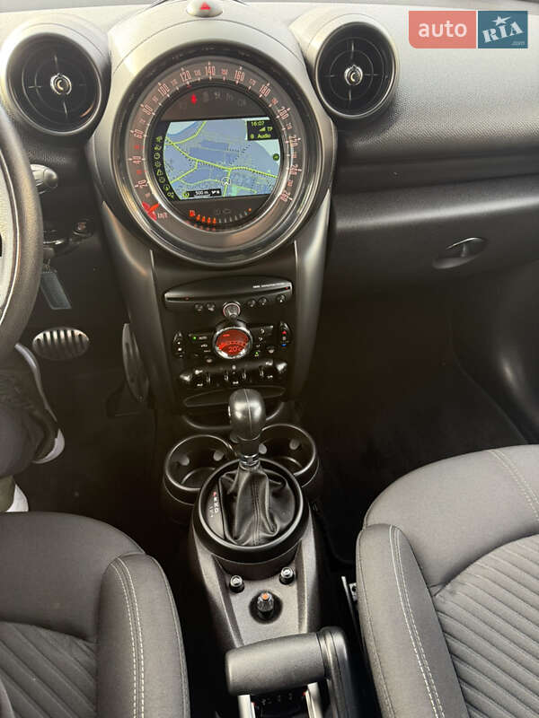 Внедорожник / Кроссовер MINI Countryman 2015 в Луцке