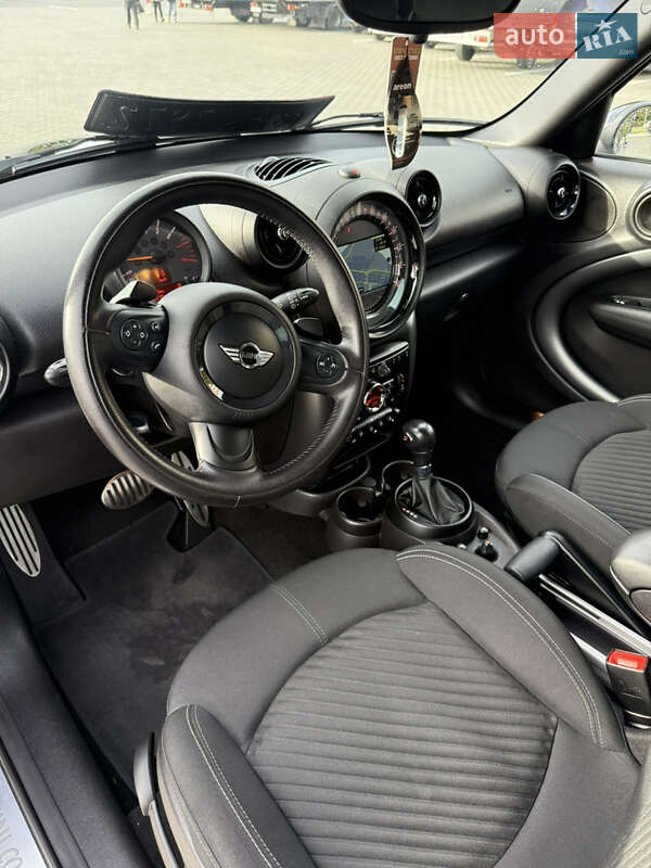 Внедорожник / Кроссовер MINI Countryman 2015 в Луцке