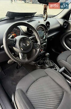 Внедорожник / Кроссовер MINI Countryman 2015 в 