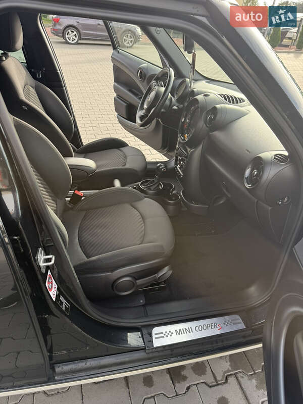 Внедорожник / Кроссовер MINI Countryman 2015 в Луцке