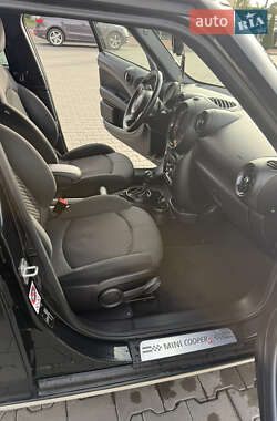 Внедорожник / Кроссовер MINI Countryman 2015 в 