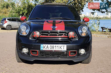 Внедорожник / Кроссовер MINI Countryman 2015 в 
