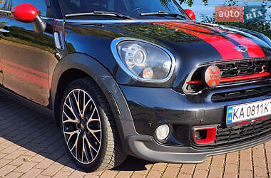 Внедорожник / Кроссовер MINI Countryman 2015 в 