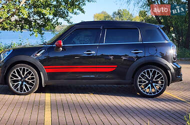 Внедорожник / Кроссовер MINI Countryman 2015 в 