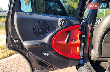 Внедорожник / Кроссовер MINI Countryman 2015 в 
