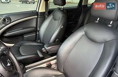Позашляховик / Кросовер MINI Countryman 2014 в 