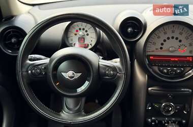 Позашляховик / Кросовер MINI Countryman 2014 в 