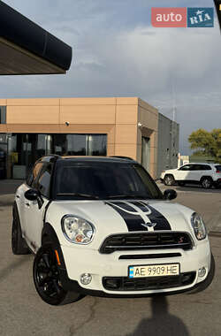 Внедорожник / Кроссовер MINI Countryman 2015 в 
