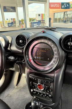 Внедорожник / Кроссовер MINI Countryman 2015 в 