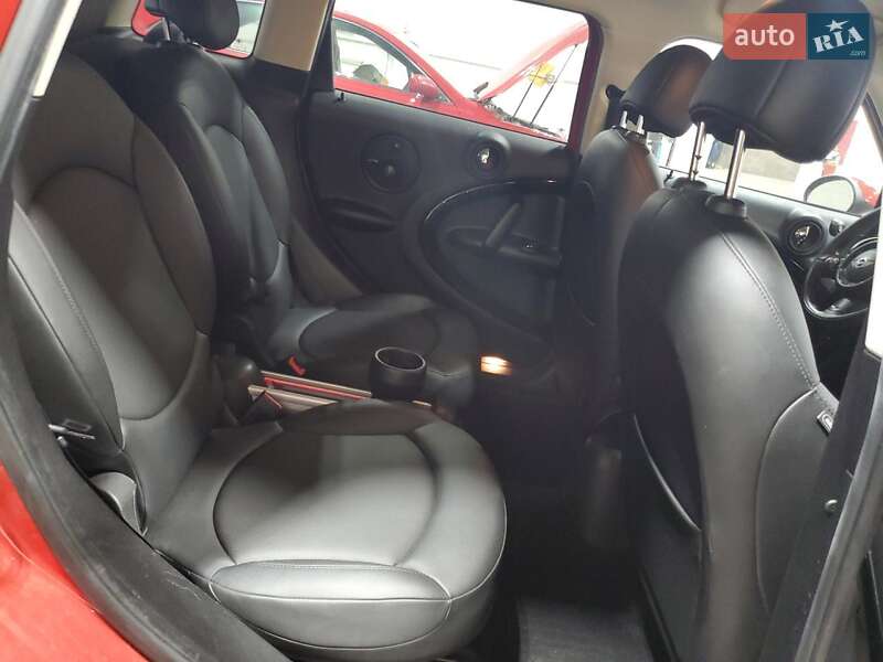Внедорожник / Кроссовер MINI Countryman 2013 в Луцке фото 8 Внедорожник / Кроссовер MINI Countryman 2013 в Луцке