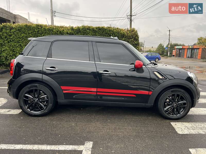 Внедорожник / Кроссовер MINI Countryman 2011 в Теплодаре