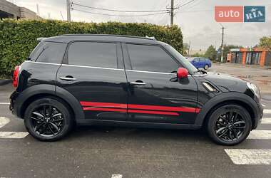 Внедорожник / Кроссовер MINI Countryman 2011 в 