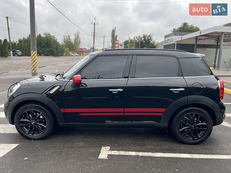 Внедорожник / Кроссовер MINI Countryman 2011 в Теплодаре