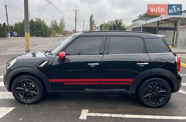 Внедорожник / Кроссовер MINI Countryman 2011 в 