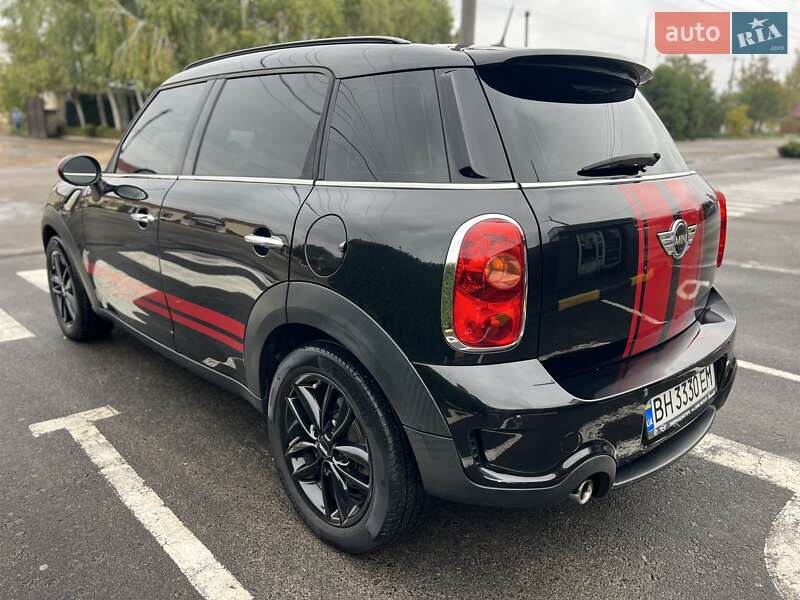 Внедорожник / Кроссовер MINI Countryman 2011 в Теплодаре