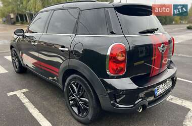Внедорожник / Кроссовер MINI Countryman 2011 в 